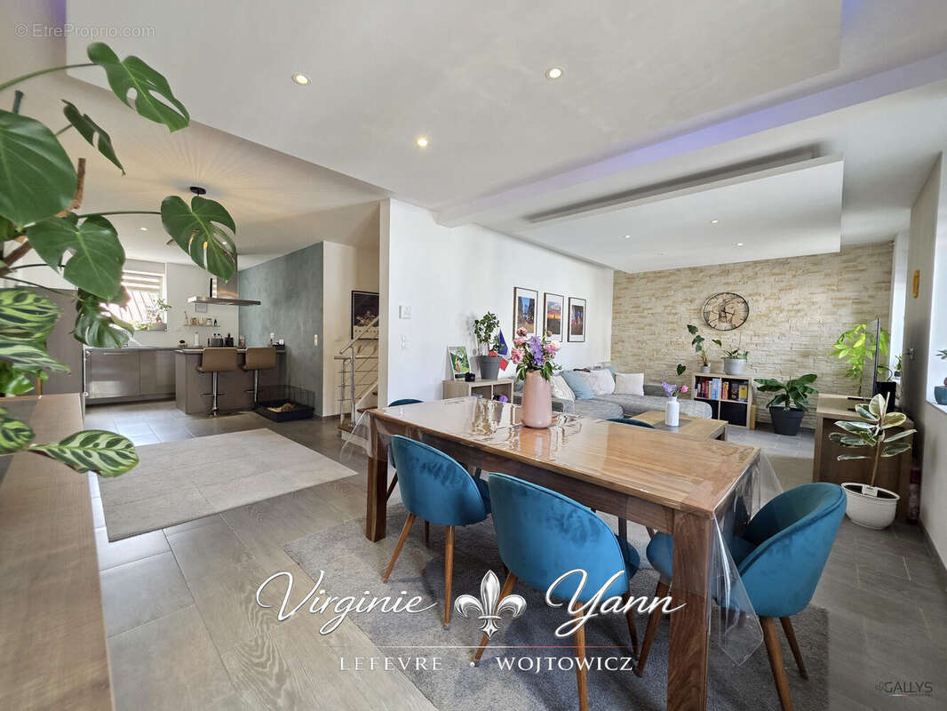 Appartement à HAGONDANGE