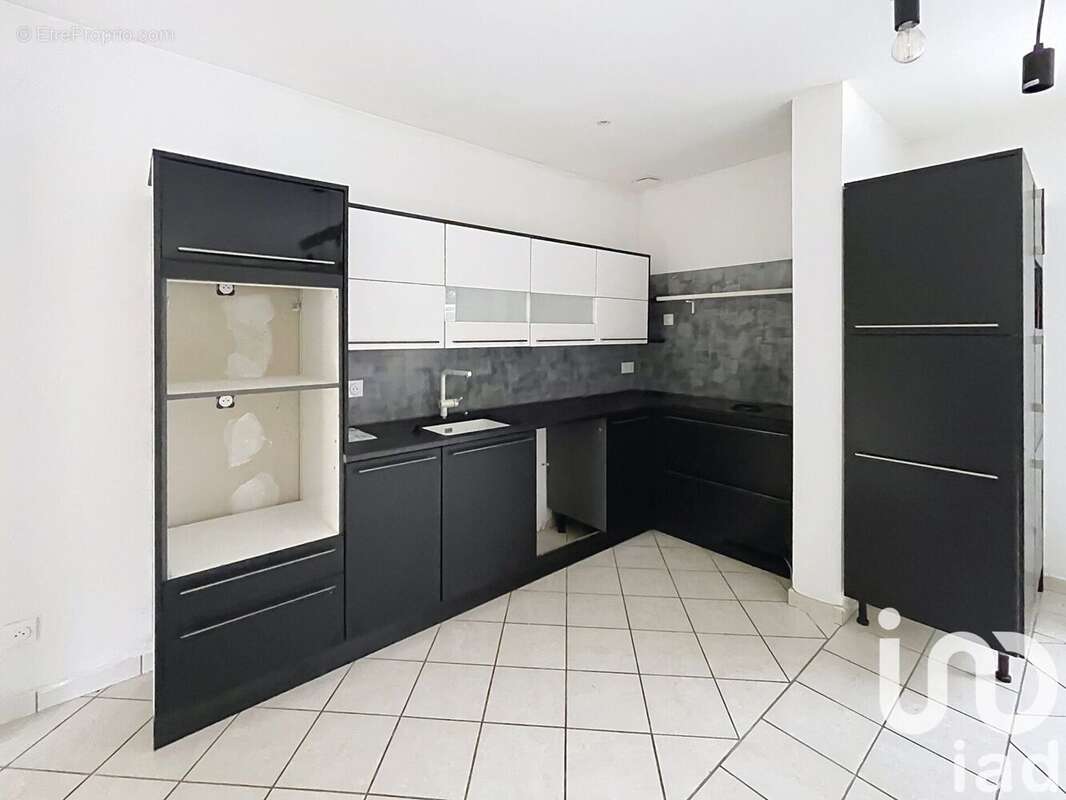 Photo 2 - Maison à BONNIERES-SUR-SEINE