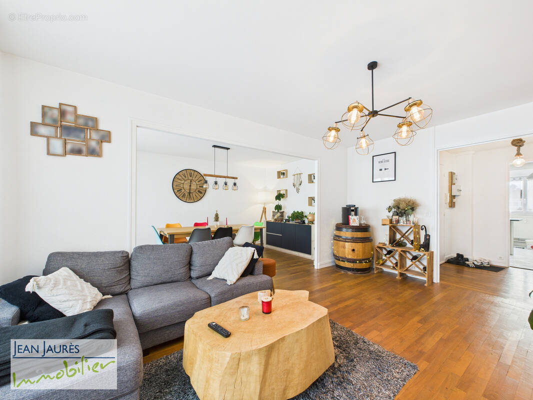 Appartement à TROYES