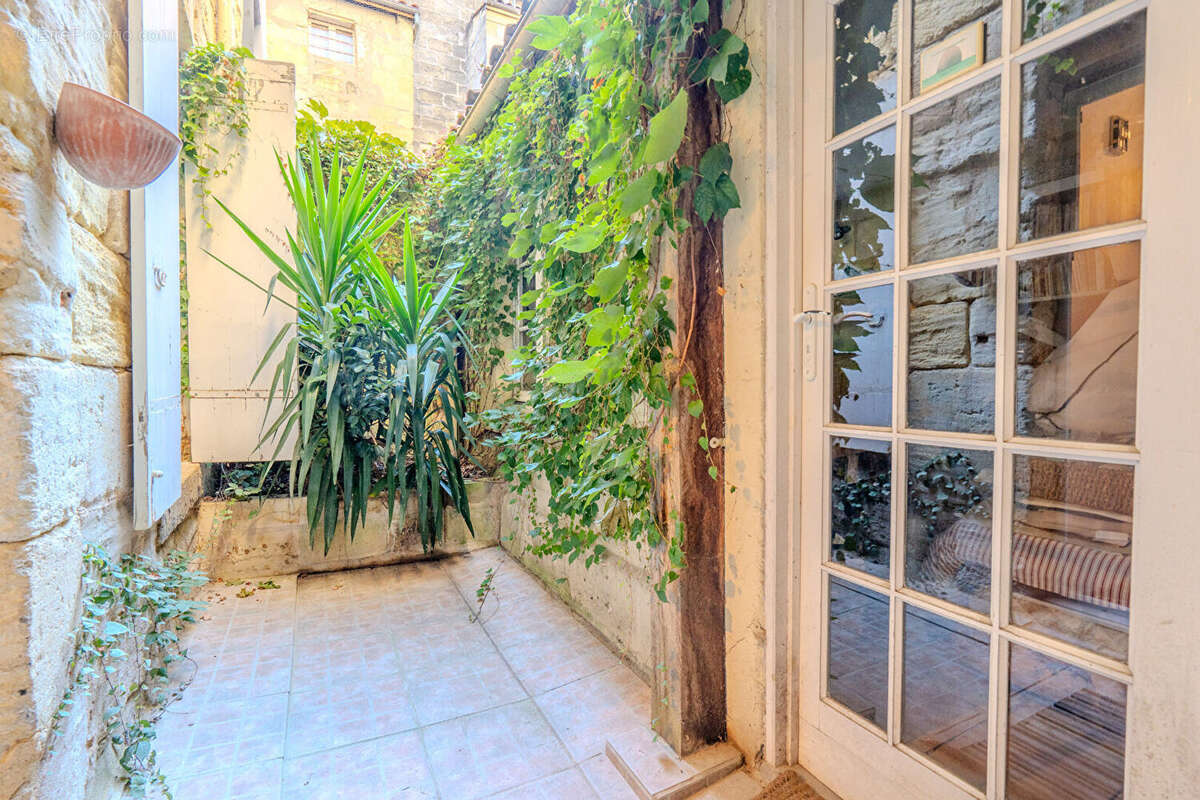 Maison à BORDEAUX