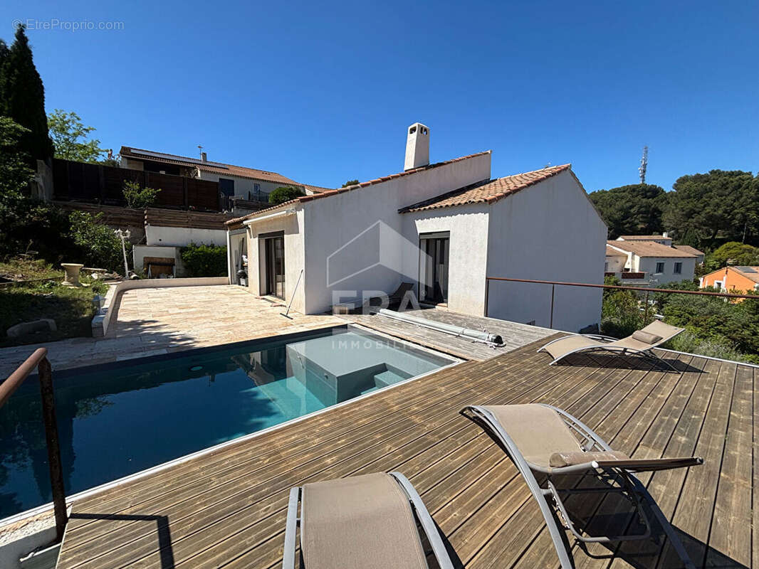 Maison 107m² à martigues - photo 3