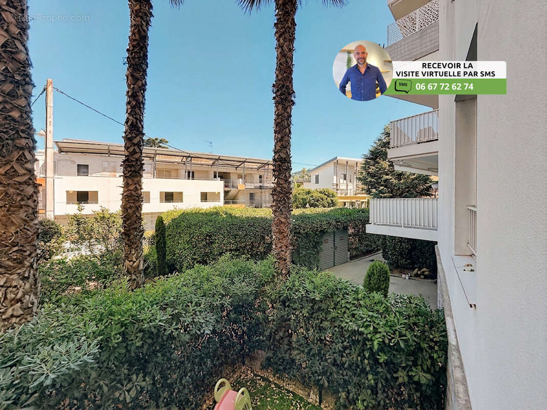 Appartement à CANNES