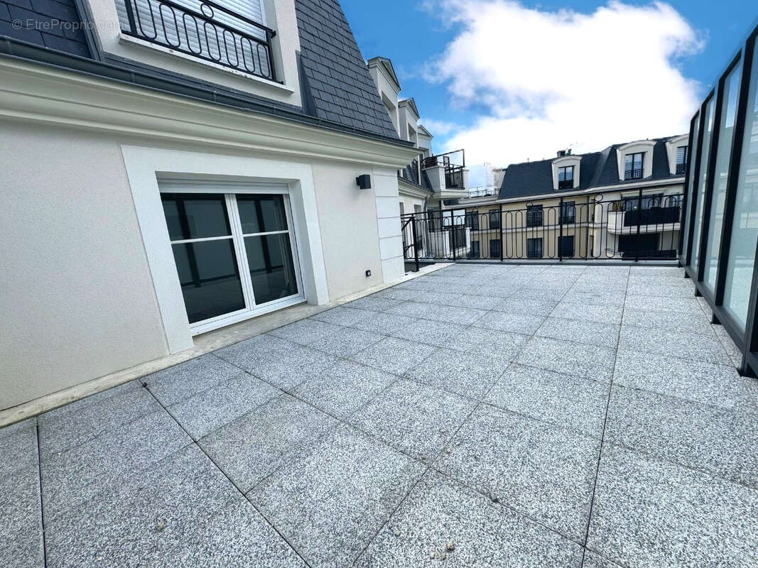 Appartement à CLAMART