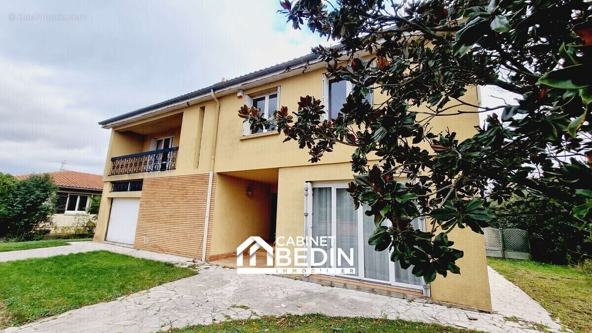 Maison à BLAGNAC