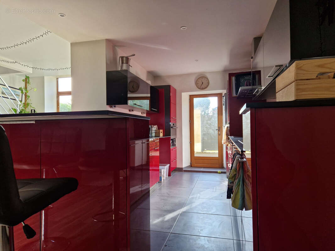 Maison à LA MOTTE-SERVOLEX