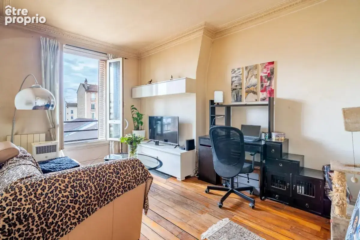 Appartement de 2 pièces de 37 m² à Courbevoie - photo 2