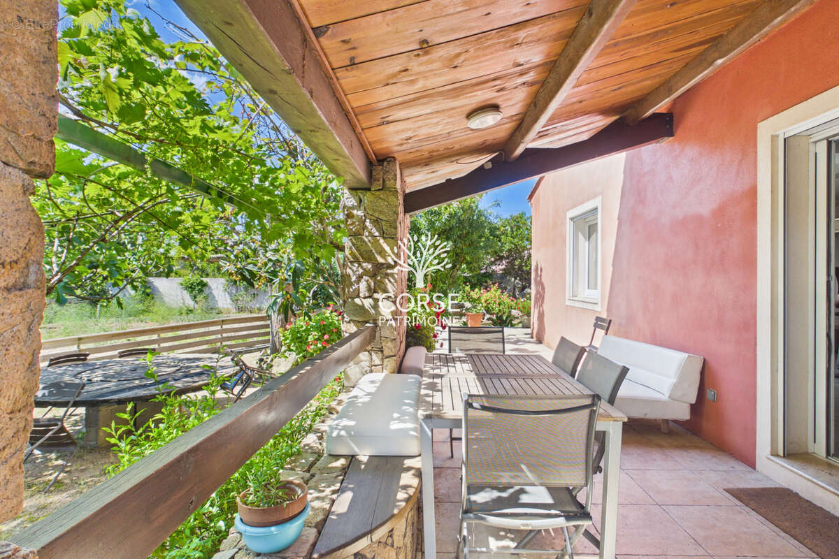 Maison de 160m2 à Porto-Vecchio - photo 20