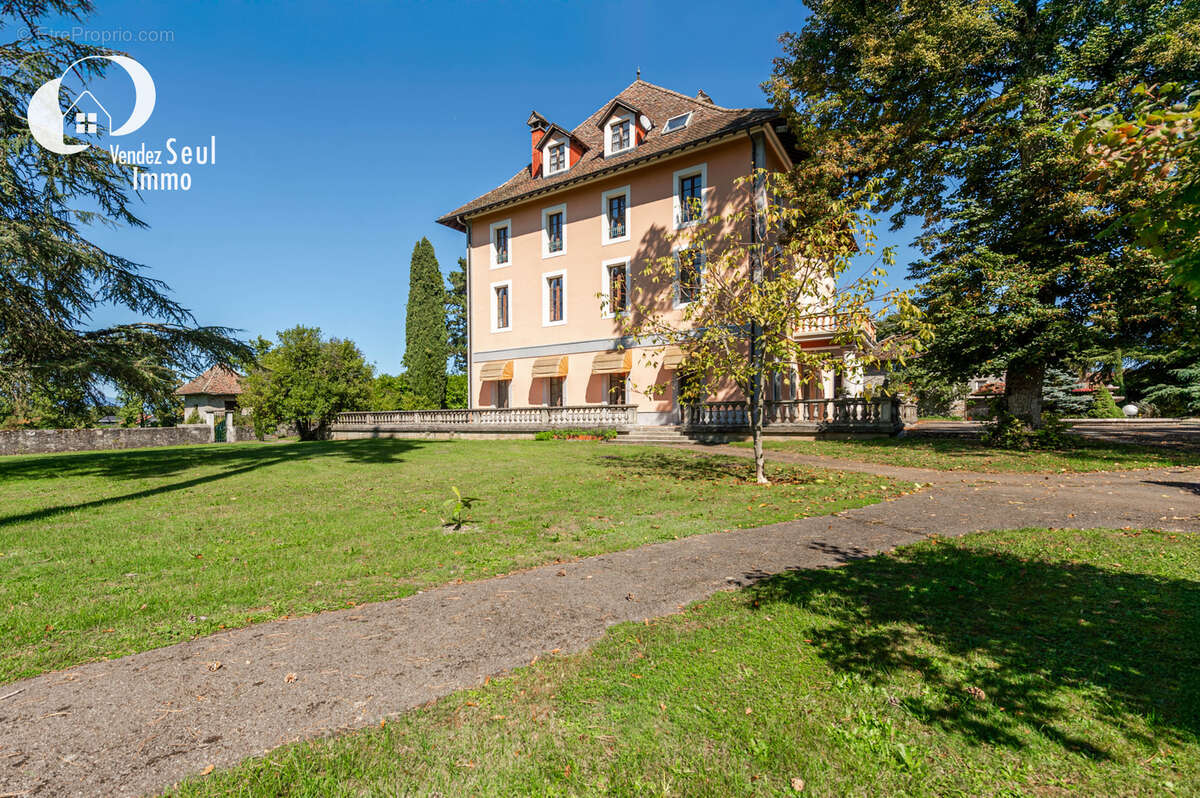 Maison à THONON-LES-BAINS
