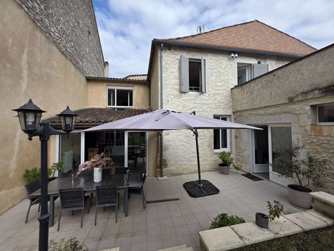 Cette propriété pourrait-elle devenir l'une des plus belles opportunités d'hébergement touristique en Dordogne ? - photo 24