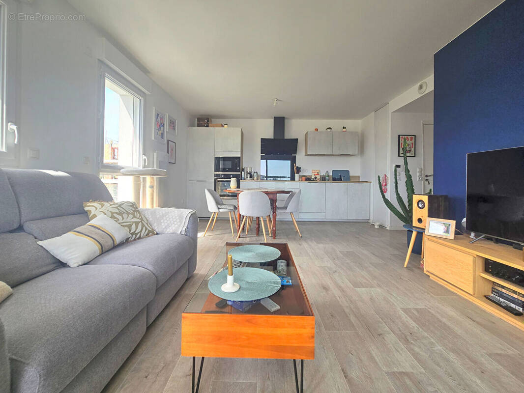 Appartement à SAINT-BARTHELEMY-D'ANJOU