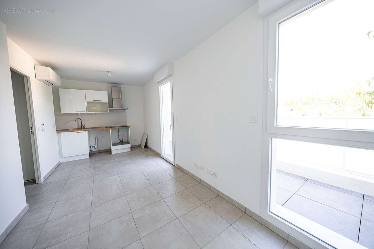 Appartement à NIMES