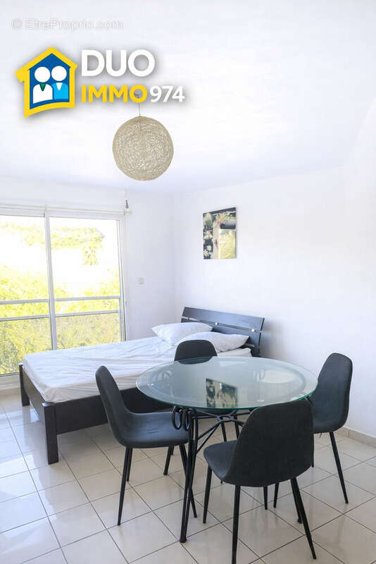 Appartement à SAINT-PAUL