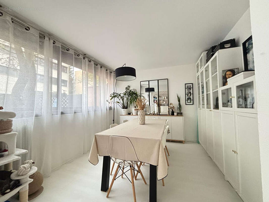 Appartement à MASSY