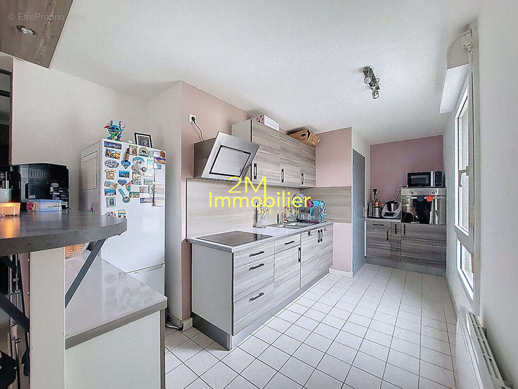 Appartement à MELUN