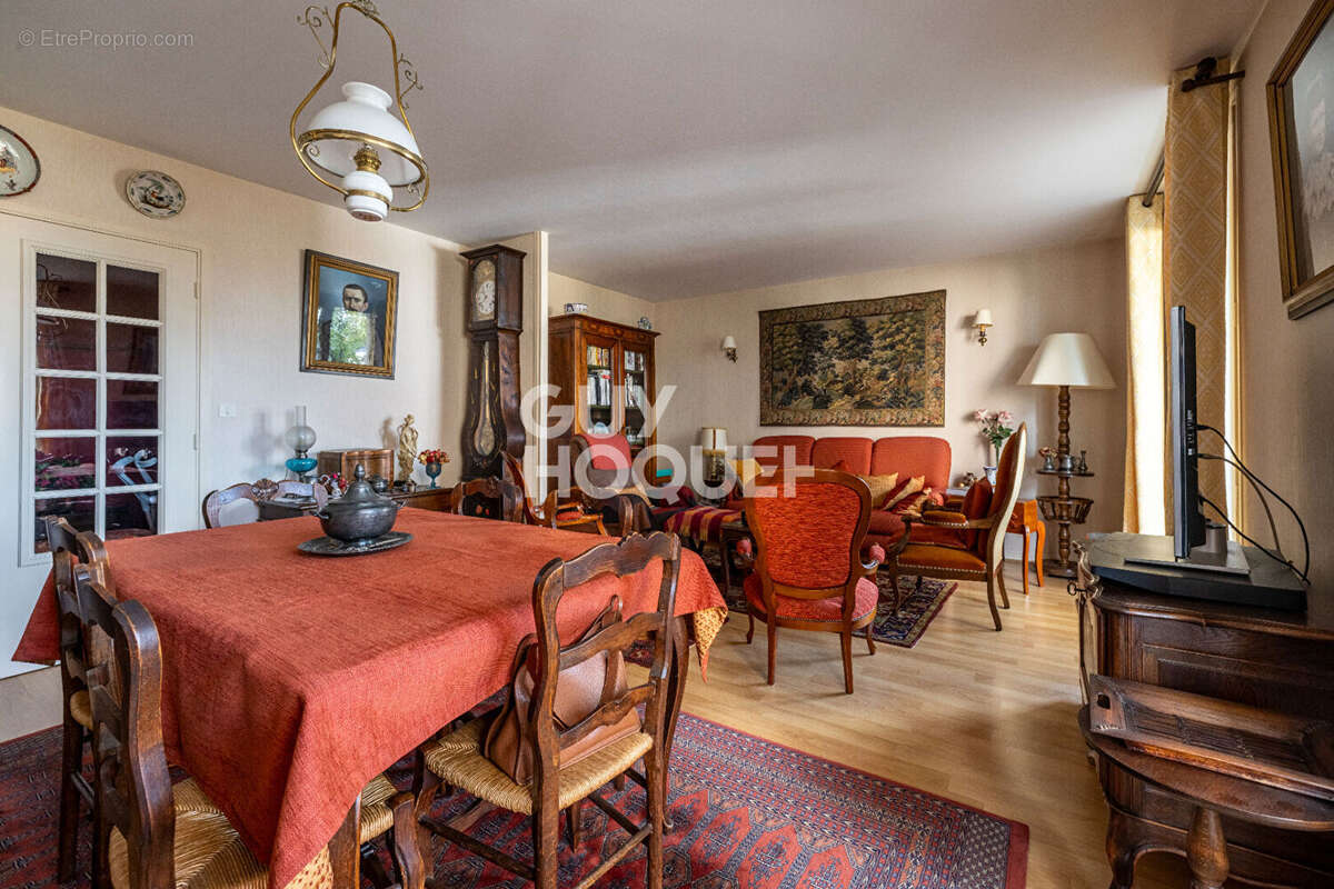 Appartement à CLERMONT-FERRAND