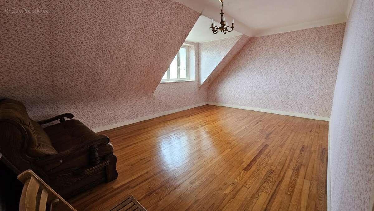 Maison à CAMARET-SUR-MER