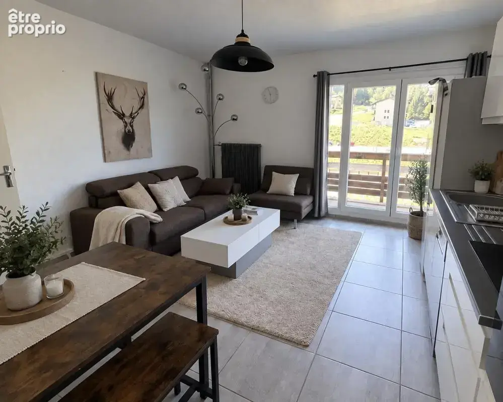 Appartement à LES ANGLES