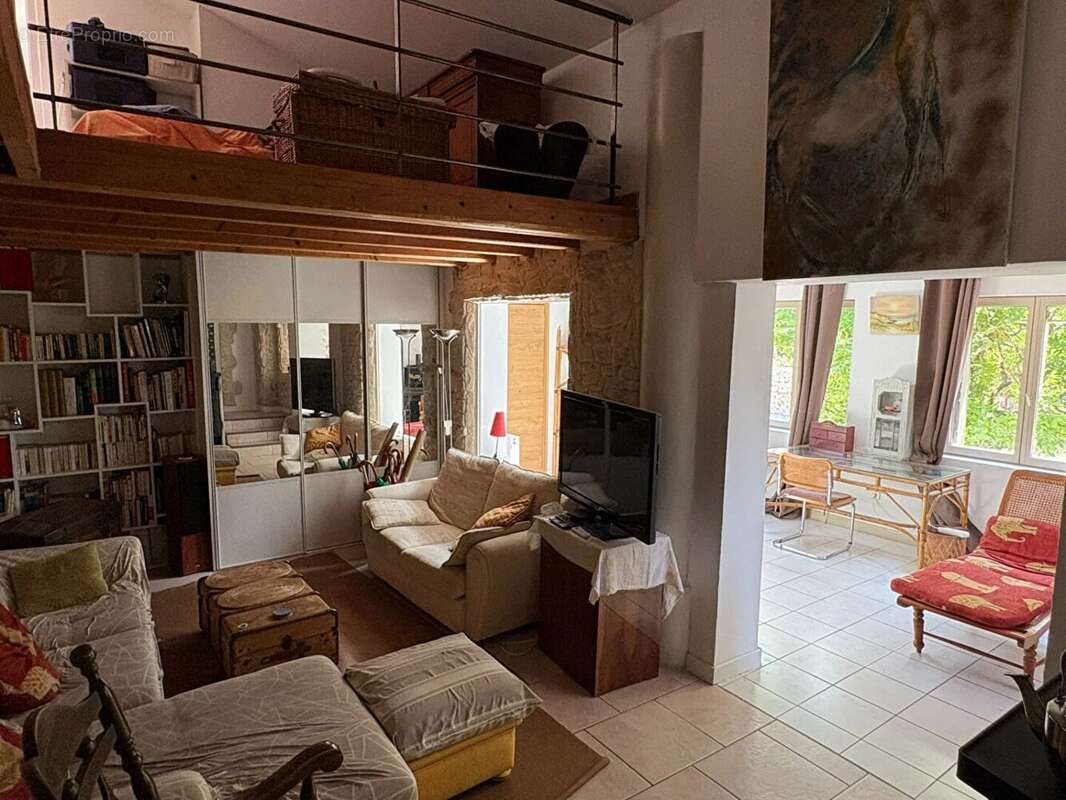 Maison à BOURG-DE-PEAGE