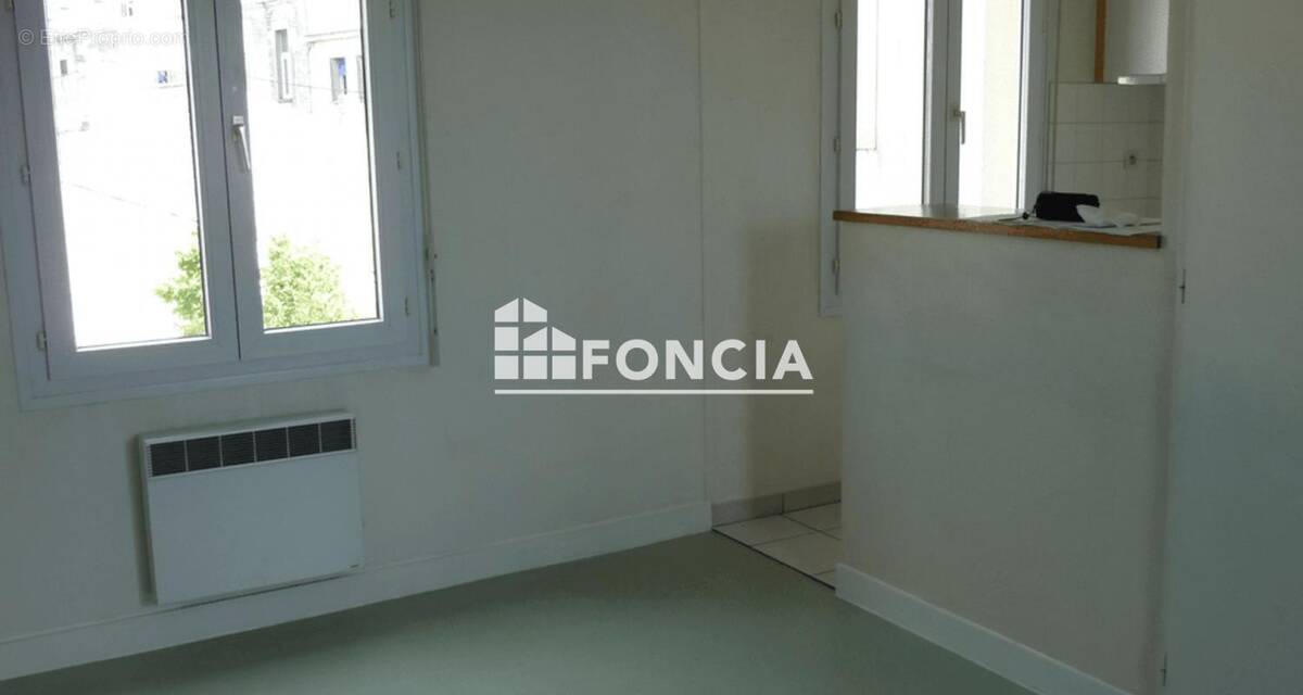 Appartement à NIORT