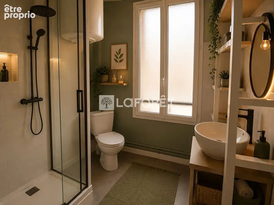 Appartement Le Havre 3 pièce(s) 63 m2 - photo 6
