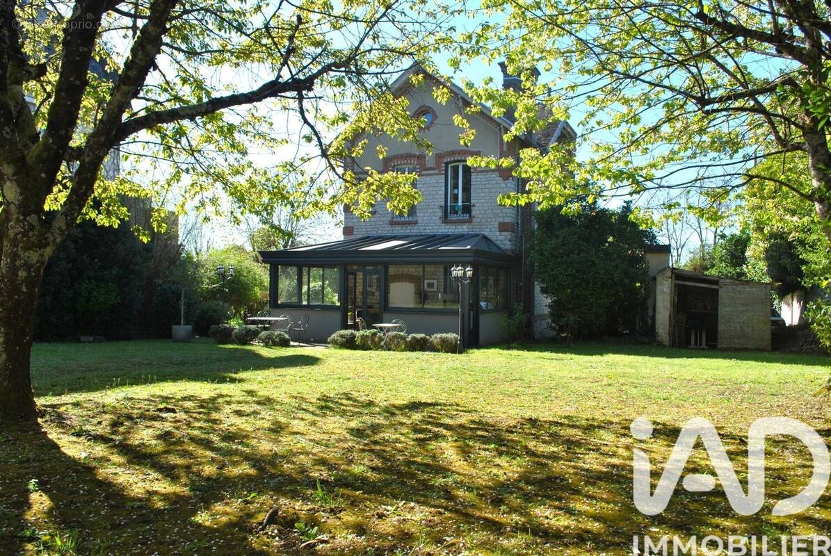 Photo 1 - Maison à MONTIGNY-SUR-LOING