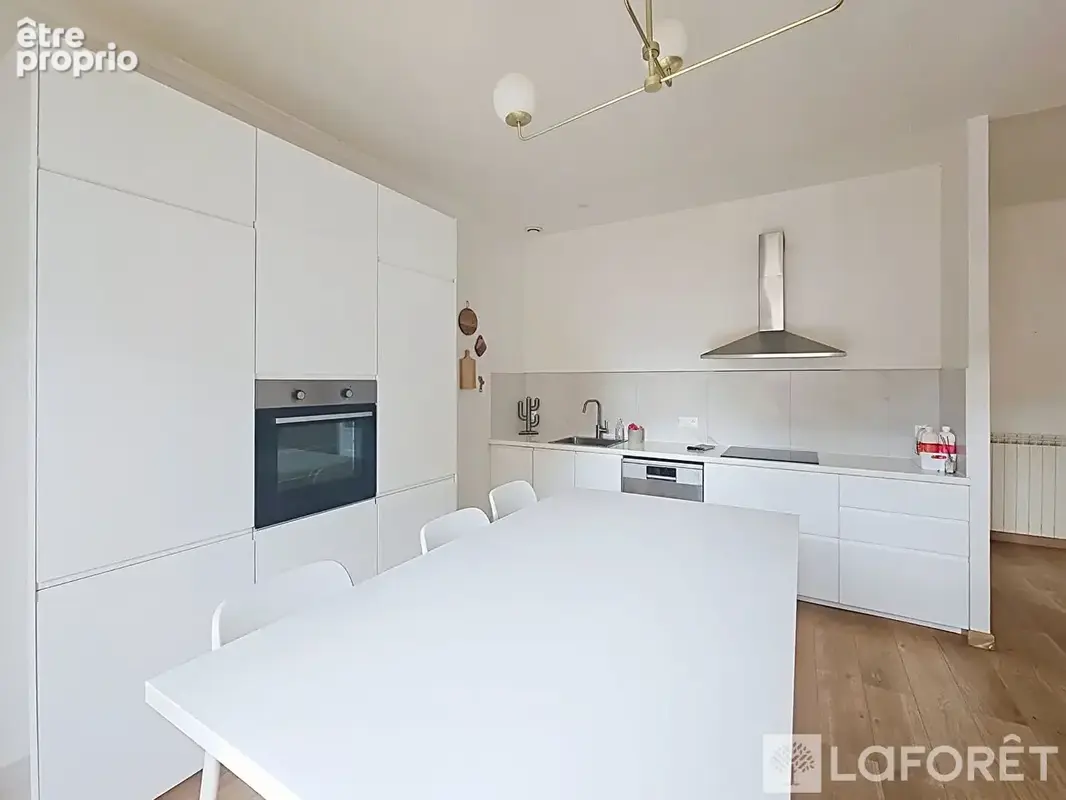 Appartement Beziers 4 pièce(s) 102 m2 avec cave et stationnement - photo 4