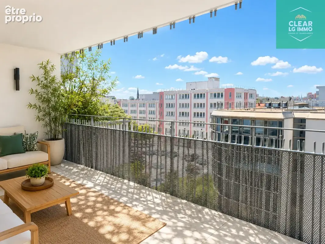 Appartement - 83m2 - 4 pièces - photo 8