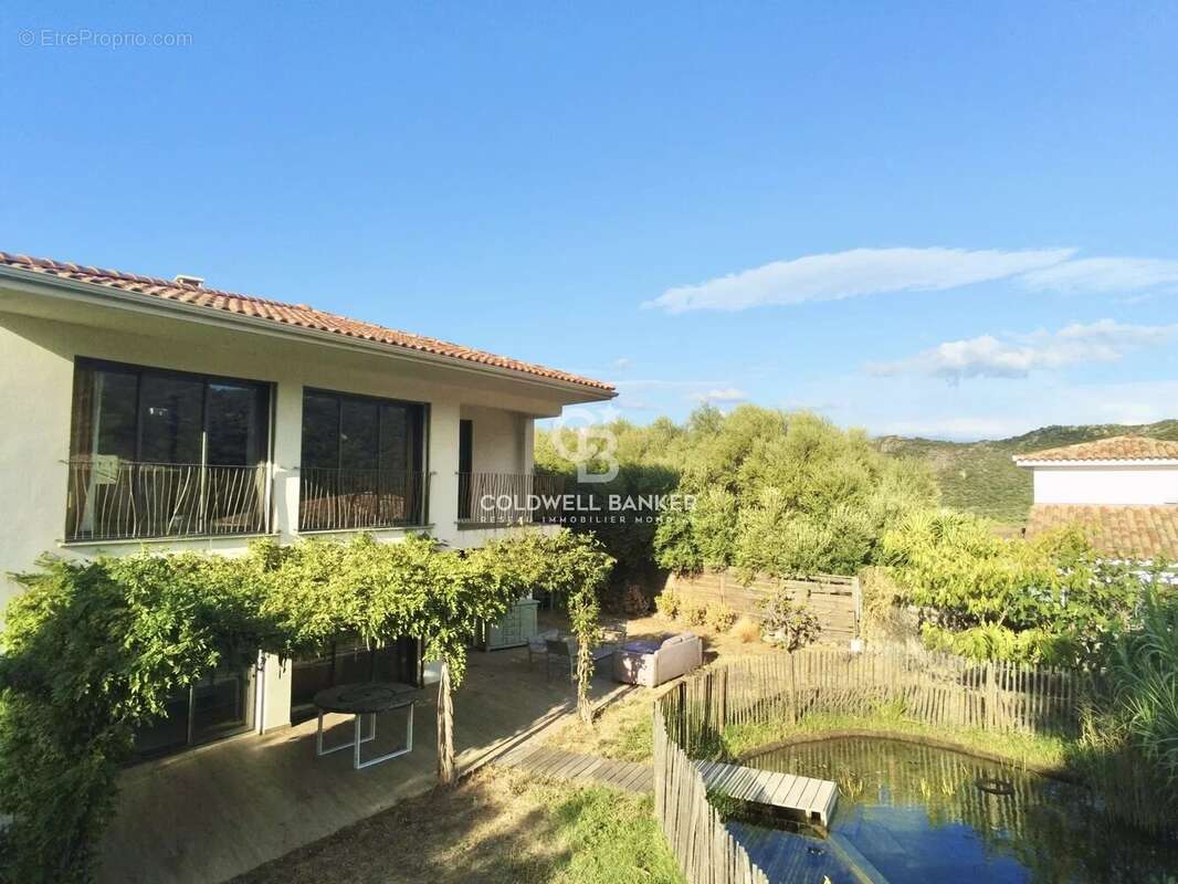 Maison à L&#039;ILE-ROUSSE