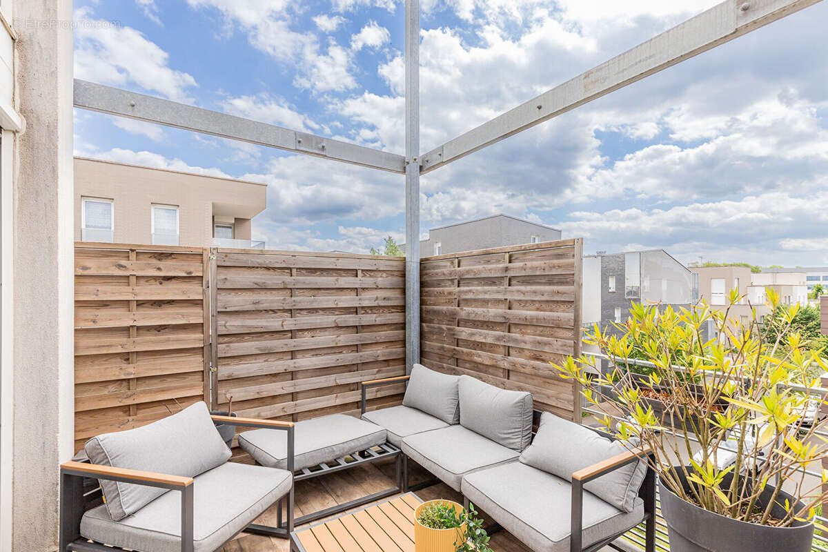 Appartement à PALAISEAU