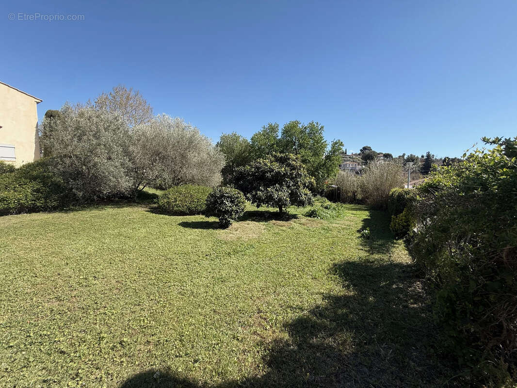 Maison à MARSEILLE-13E