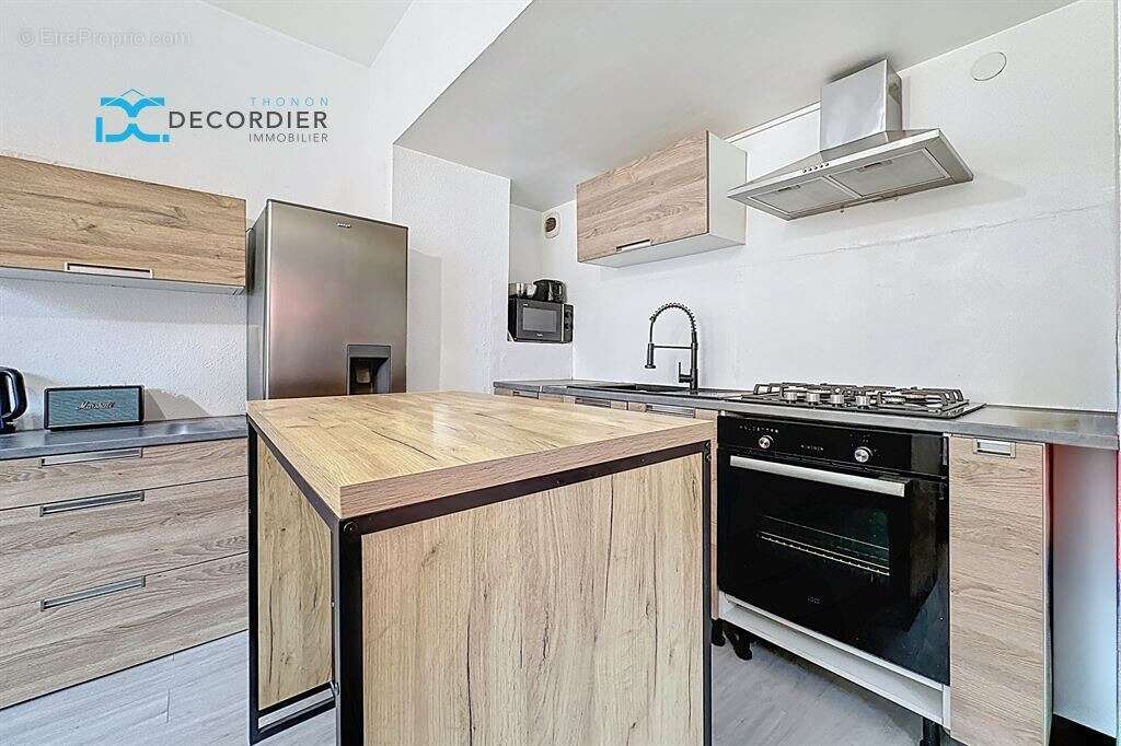 Thonon-les-bains appartement t2 bis 43.25 m² - photo 4