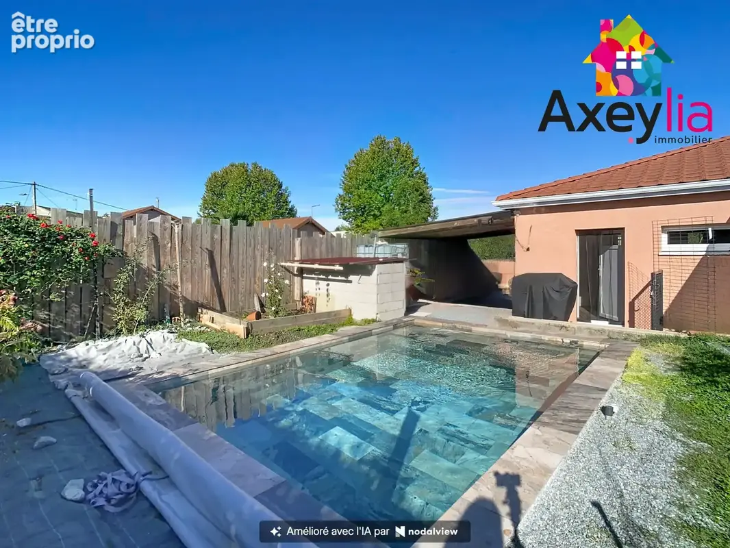 A vendre- pouilly-sous-charlieu- maison de plain-pied de 2024 avec piscine - photo 15