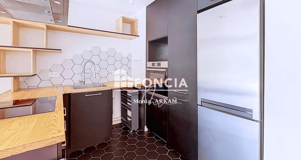 Jardin privatif de plus de 70 m² – esprit maison – 3 pièces – terrasse – résidence de standing 2019 – excellent dpe – exclusivit - photo 7