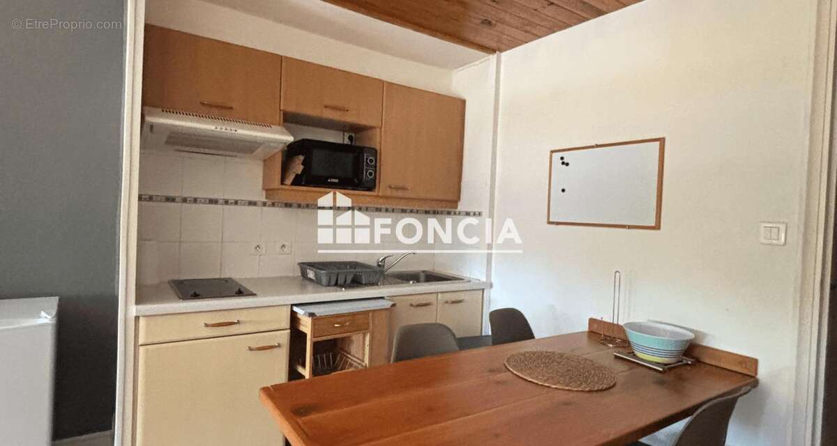 Studio de 27m² au coeur du centre ville - photo 3