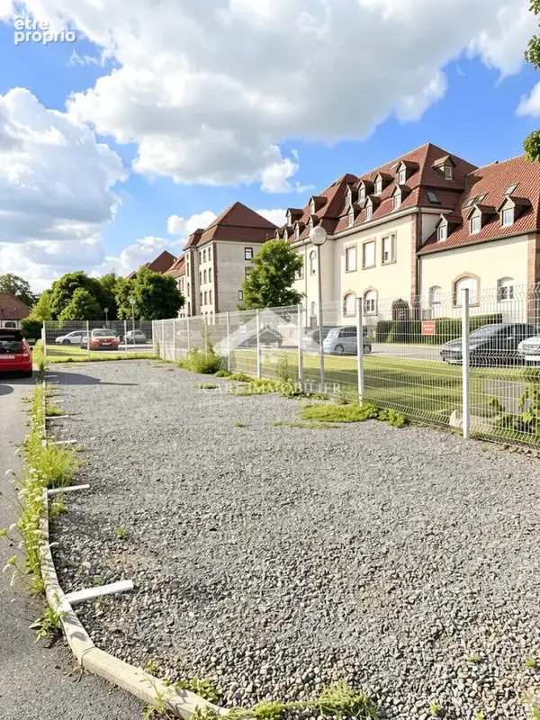 Parking à MULHOUSE