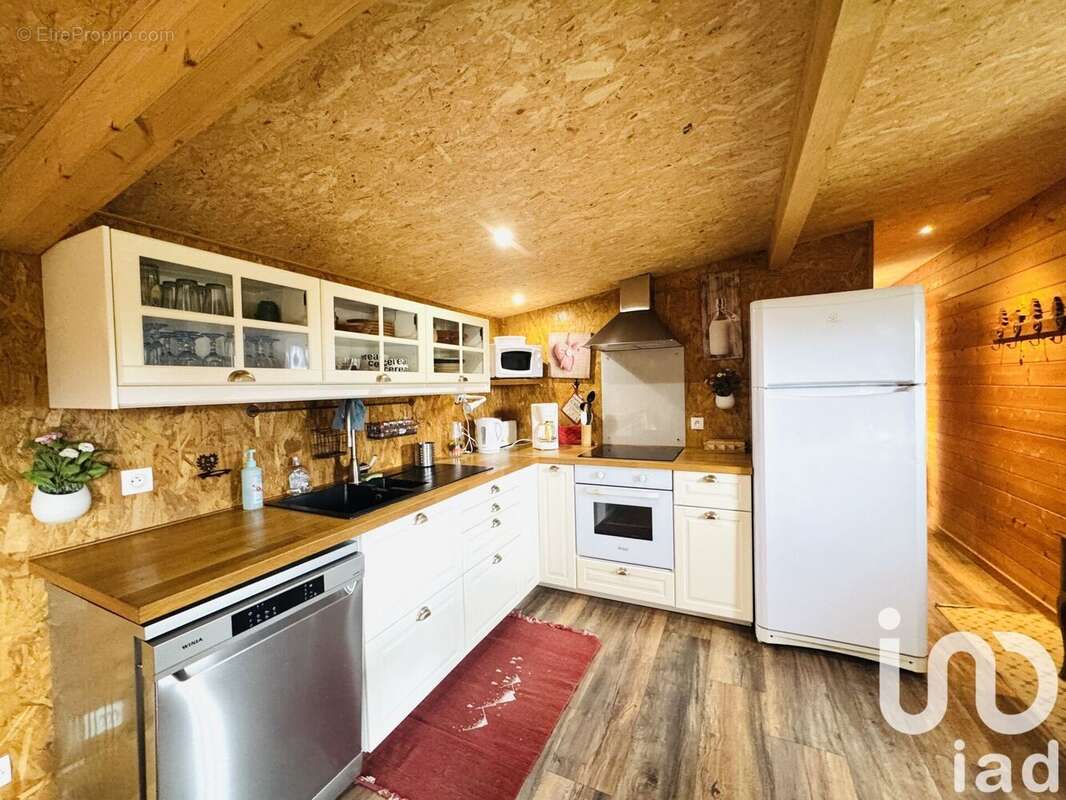 Photo 3 - Maison à XONRUPT-LONGEMER