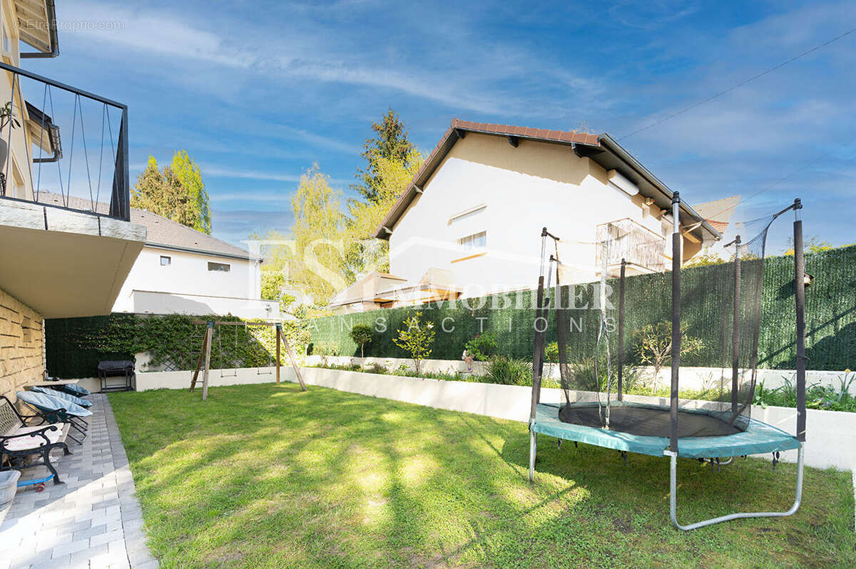 Maison à SAINT-LEU-LA-FORET