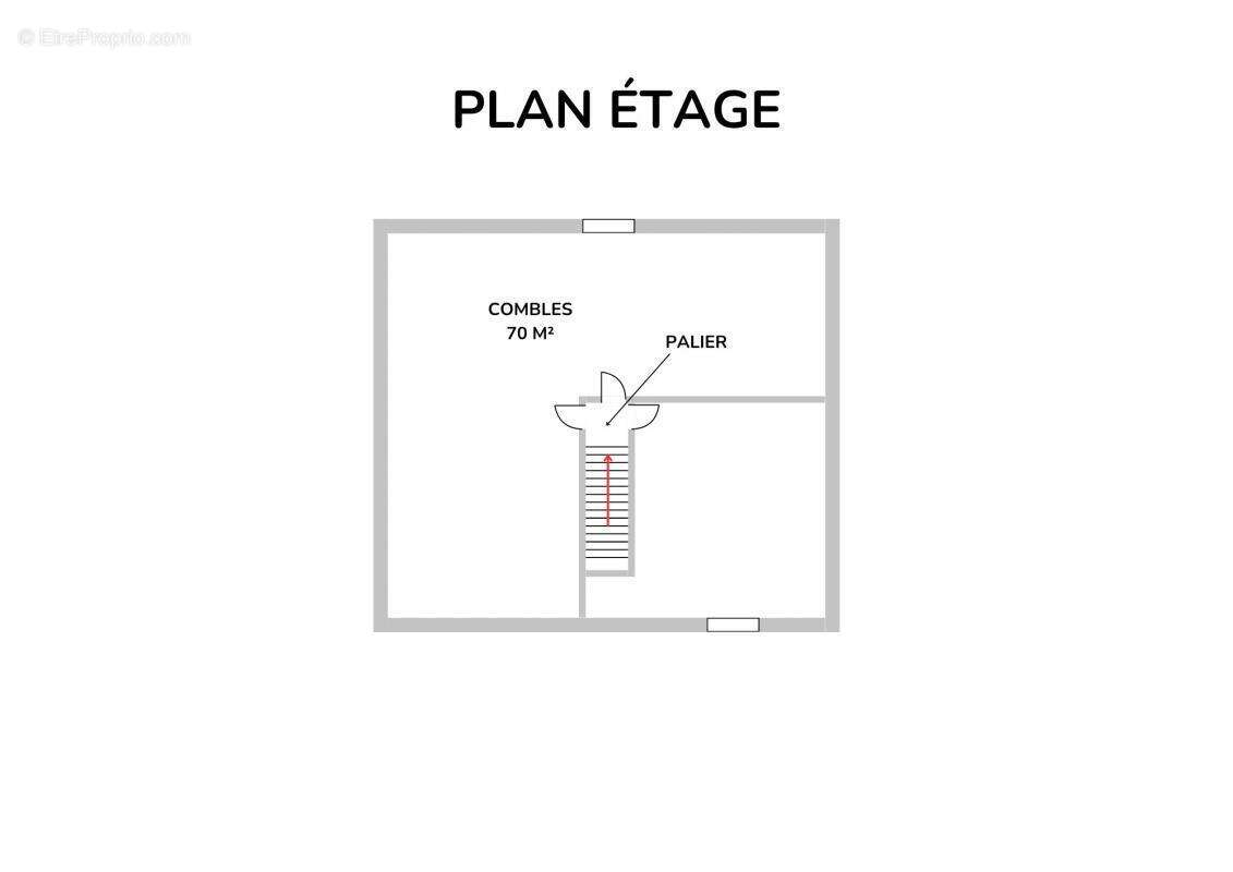 Maison à LA JONCHERE-SAINT-MAURICE