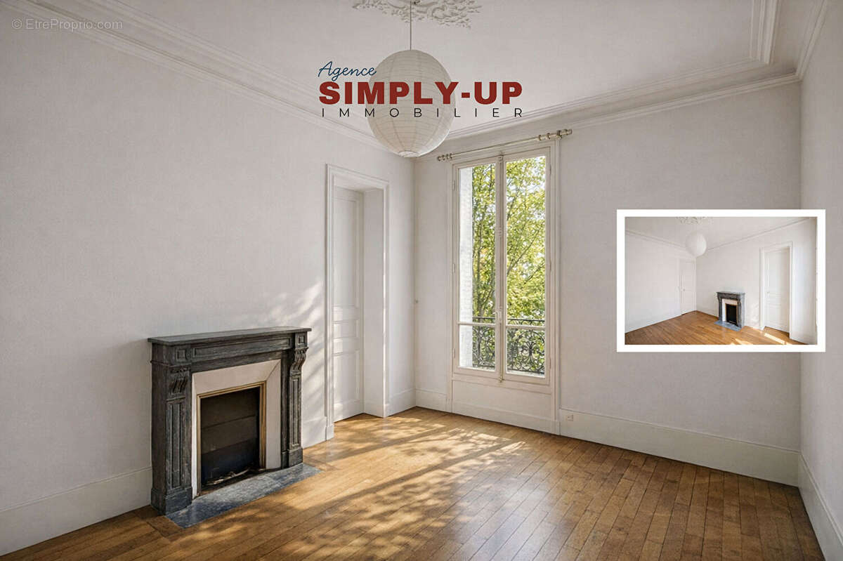 Appartement à PARIS-13E
