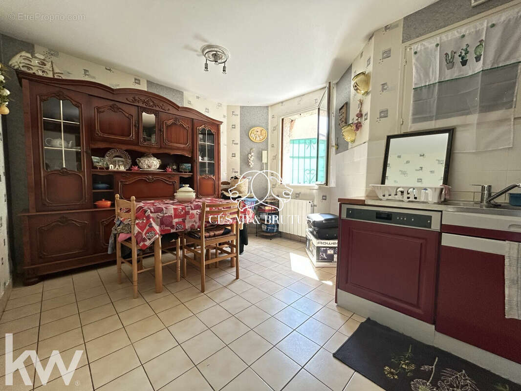 Maison à SAINT-PRIEST