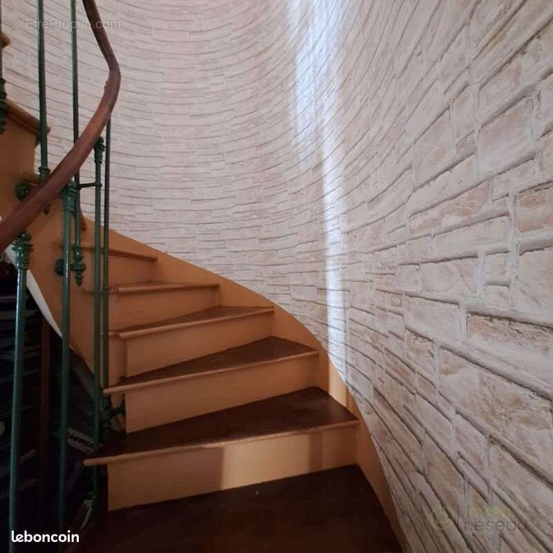 Maison à MILLY-SUR-BRADON