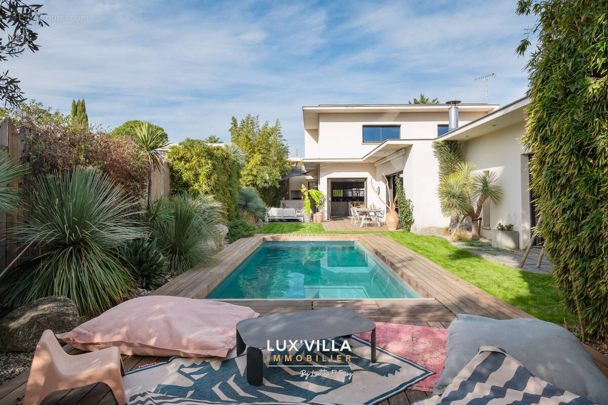 Maison à MONTPELLIER