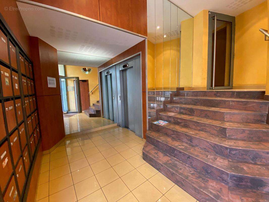 Appartement à VILLEURBANNE