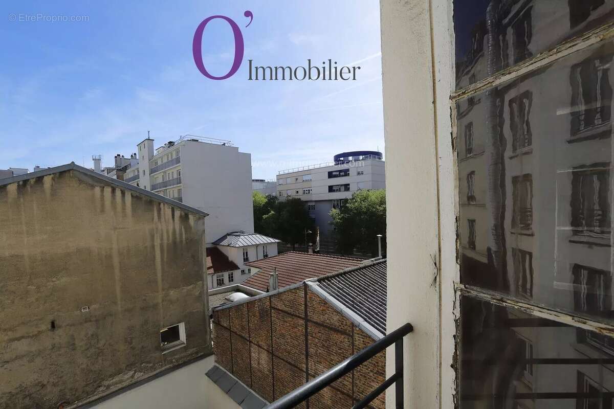 Appartement à PARIS-11E