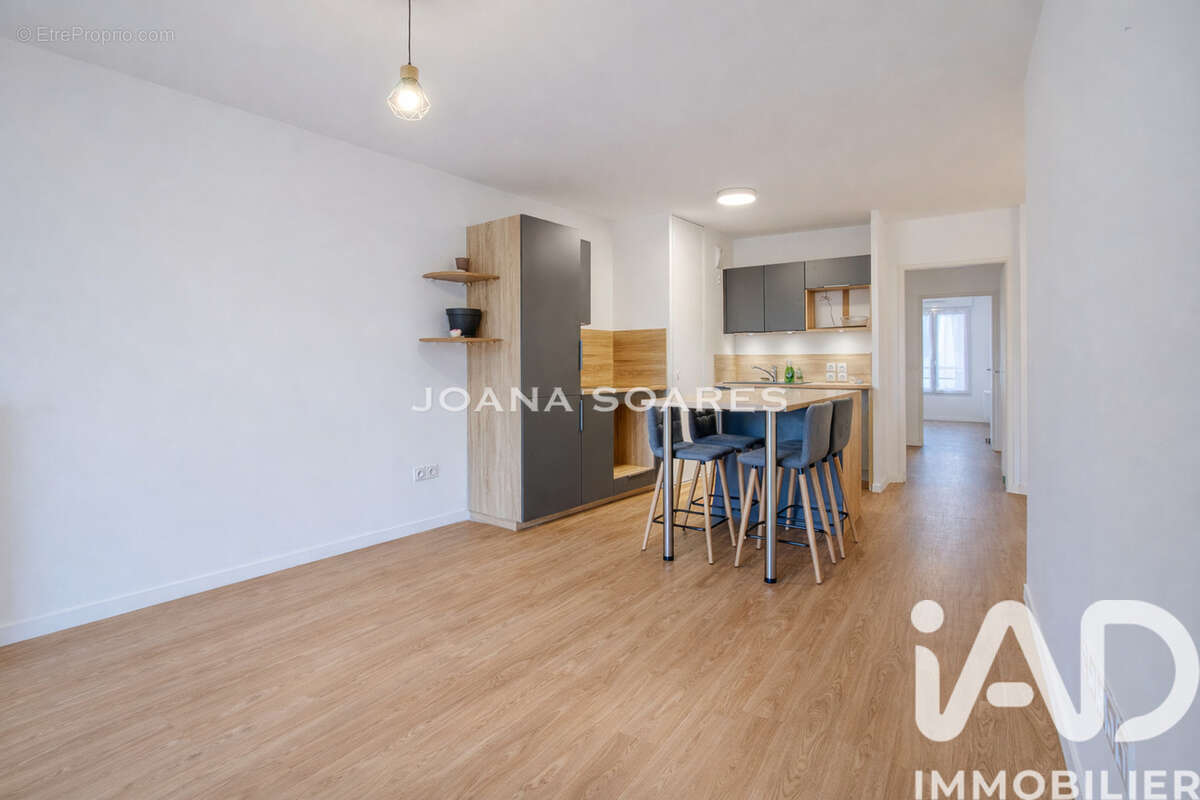 Appartement 65 m² à Herblay  - photo 3