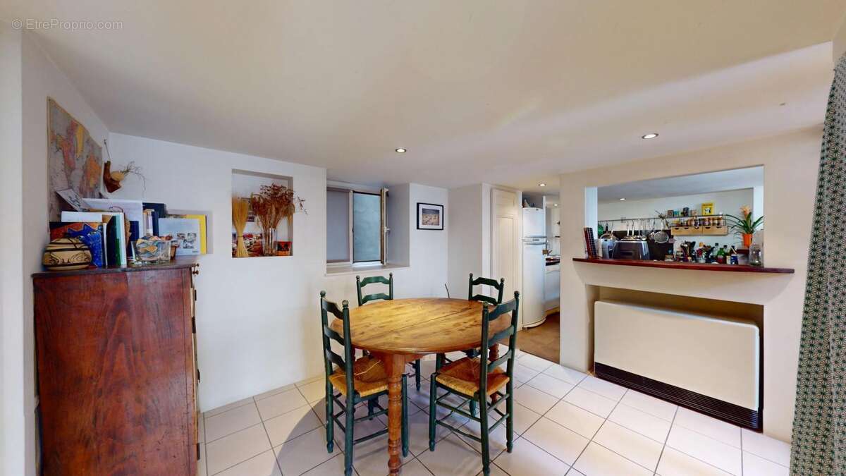  À VENDRE ! Appartement T2 avec mezzanine - Secteur Croix-Paquet - photo 11