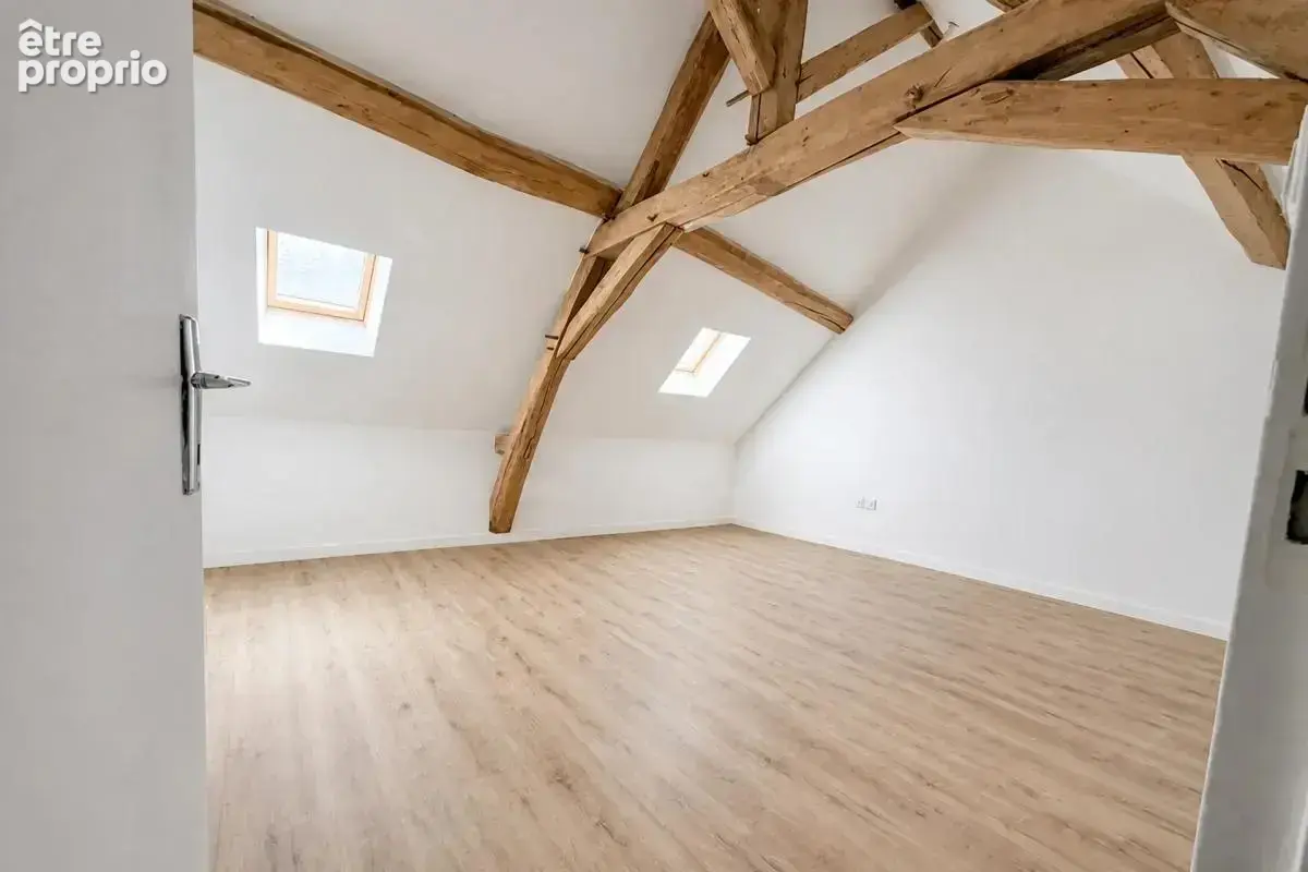Maison rénovée 4 pièces 95 m², Descartes - photo 6