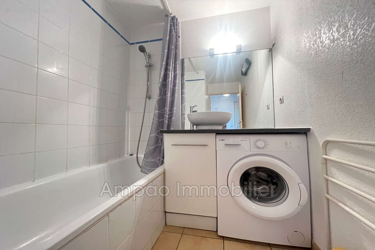 Appartement à CANET-EN-ROUSSILLON