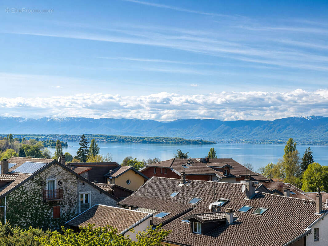 Appartement à THONON-LES-BAINS