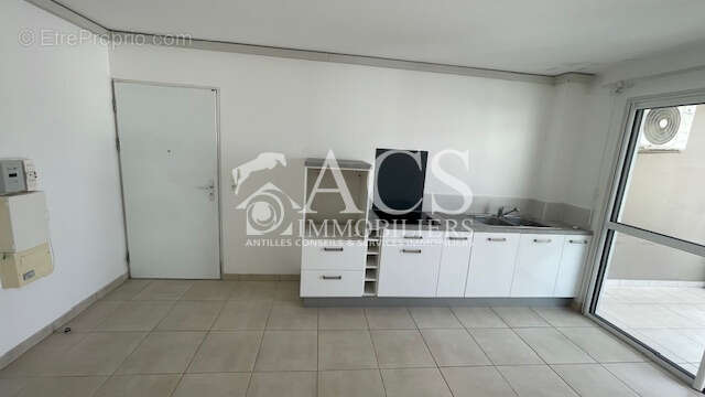 Appartement à SCHOELCHER